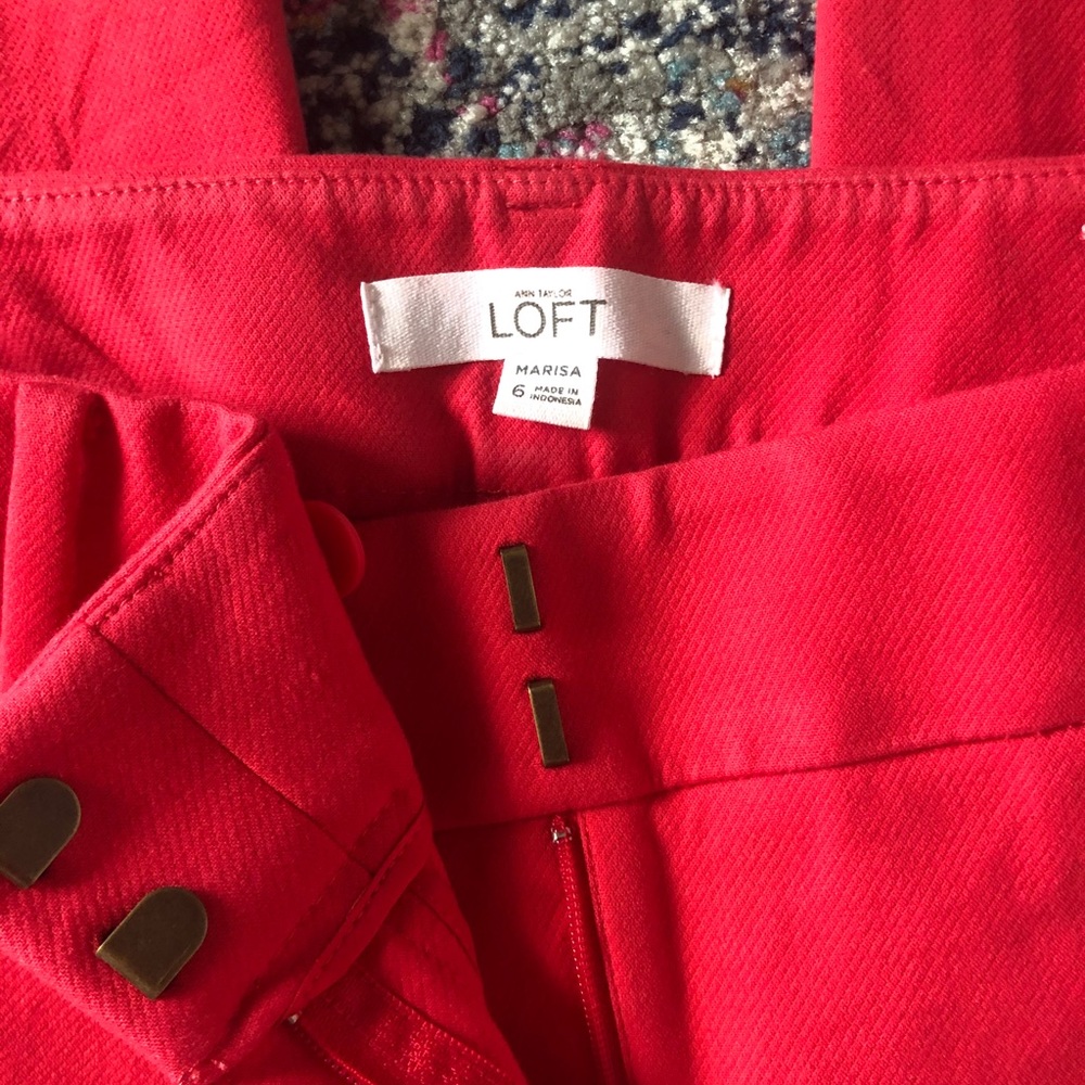 Loft dress pants